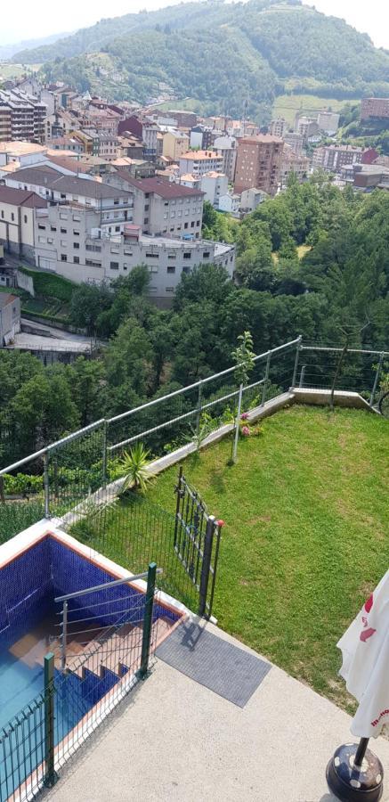 Hotel Alina Кангас-дель-Нарсеа Екстер'єр фото